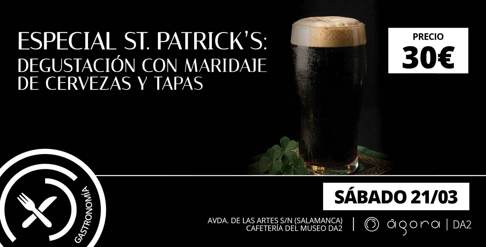 eventos Agora DA2 espectaculo